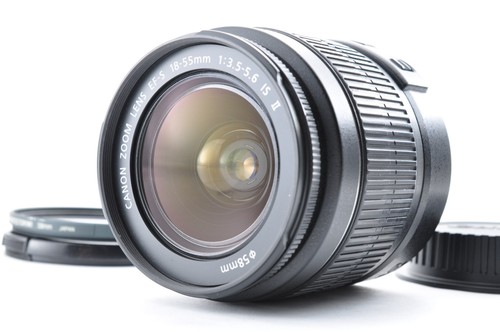 Objectif zoom canon 18 - canon, ef-s