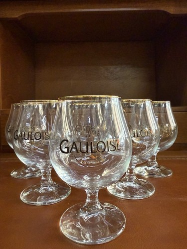 Lot verres à bière - de, 6