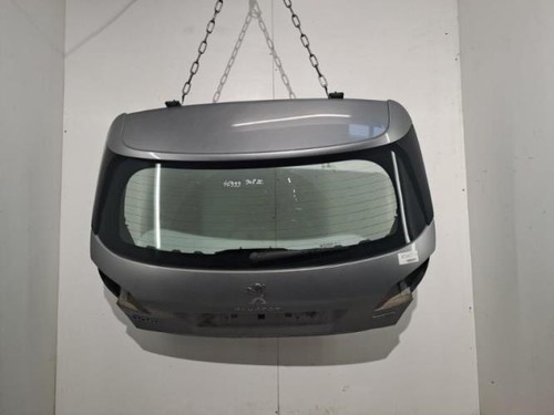 Malle hayon arriere peugeot - malle/hayon,