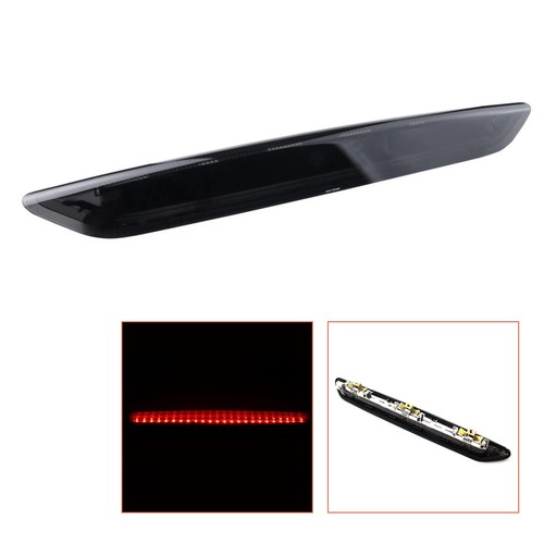 Black rear high level - level, third