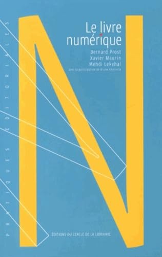 Livre numérique lekehal - livre,