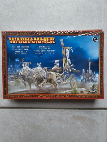 Warhammer char haut elfe - 87-07,
