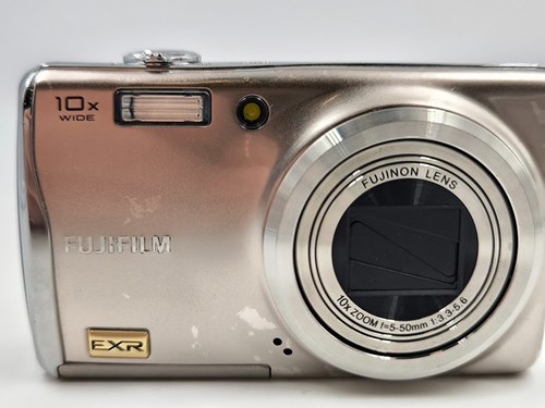 Fujifilm finepix f80exr - finepix, 10.0