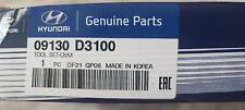 Genuine Hyundai 09130D3100 Tool Kit Jack Brace Bag