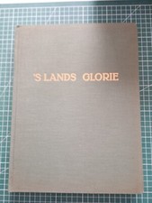 BS44 ALBUM 80 Chromos complete History 'S LANDS GLORY Belgium No. 6