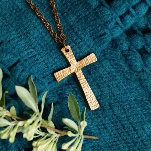 Pendentif croix guérison - croix, de