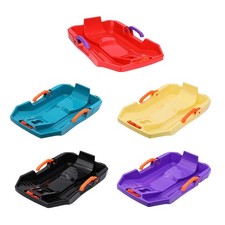 Luge de descente pour enfants