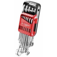 Jeu de 12 clés mixtes métriques sur étui portatif - 440JP12APB FACOM