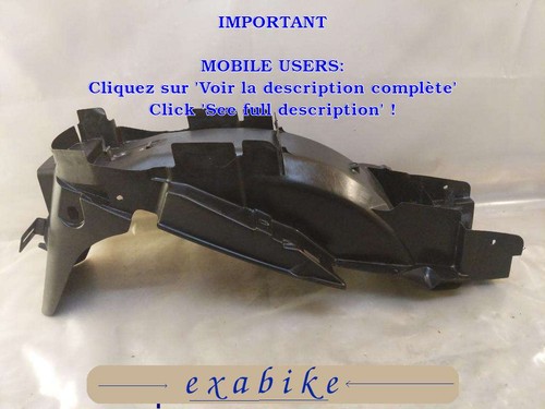 Garde boue arriere pour suzuki - pour,