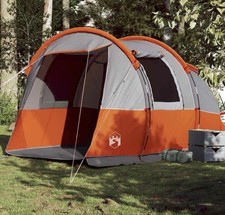 Tente De Camping XXL Tunnel 4