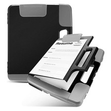Clipboard with Plastic Clipboard Storage with HandleE Cla6102