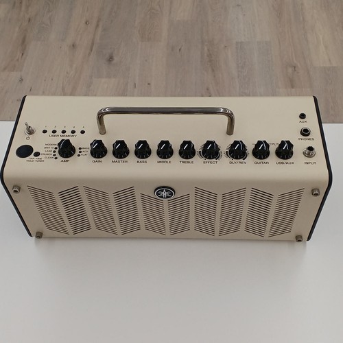 Yamaha guitar amplifier thr10 - yamaha,