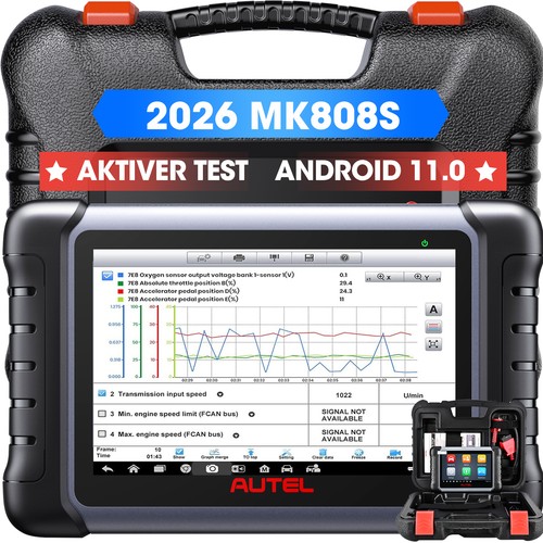 Autel maxicom mk808s - mk808s, pro