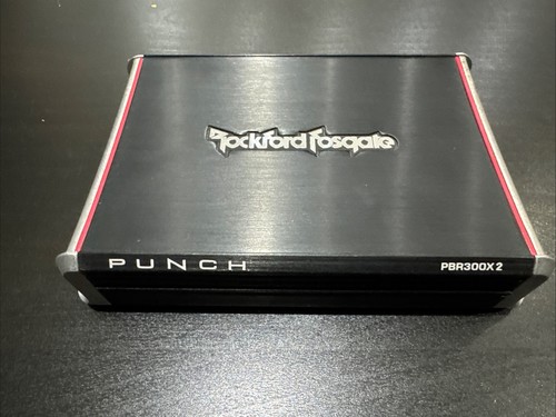 Rockford fosgate punch - rockford,