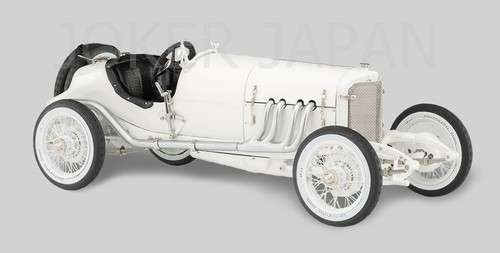 Cmc mercedes benz targa - cmc, 1/18