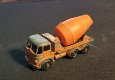 Matchbox #26 Foden Cement