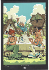 MEYNET - HOMMAGE A  ASTERIX de