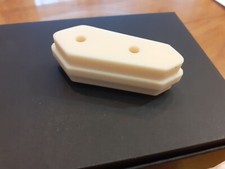 Patins Guide Chaine Suzuki RM