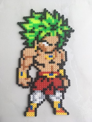 Pixel art perles a - art, repasser