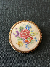 ANCIEN BROCGE PORCELAINE DE