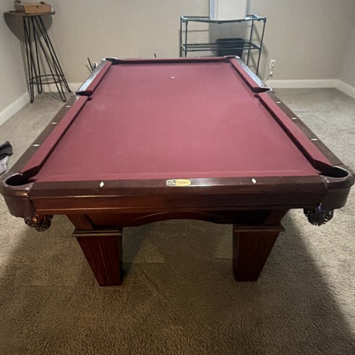 Legacy billiards pool table - legacy,