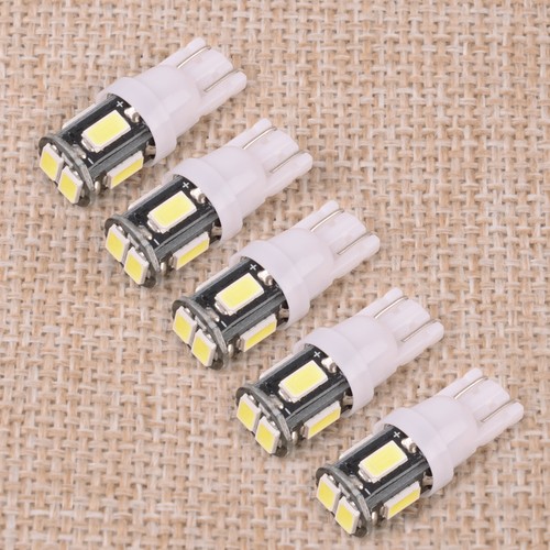 10pcs t10 6smd - 10pcs, caravan
