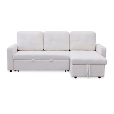 Canapé d'Angle Convertible