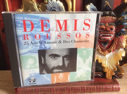 Demis roussos 25 ans - -,