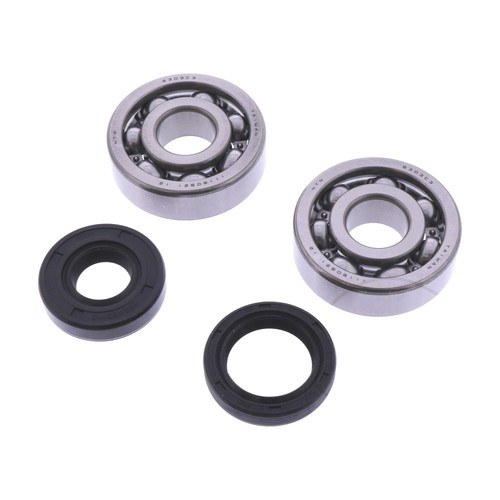 Crankshaft roller bearing fits - crankshaft,