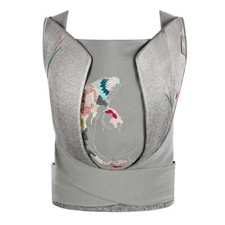 Cybex Platinum Yema Tie Baby Carrier - Koi Mid Grey