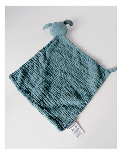 Doudou plat lange lapin - lange,