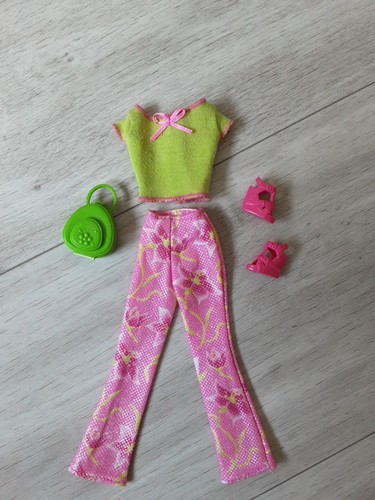 Vêtement barbie - barbie,