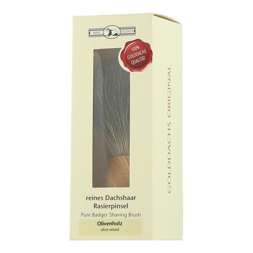 Brosse raser golddachs - brosse,