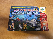 Jet Force Gemini - Nintendo 64 (N64)(CIB)(Complete in Box)(Tested)