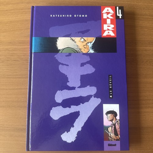 Akira tome 04 le - (couleur),