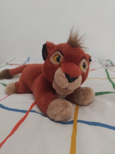 Peluche kovu roi - roi, 2