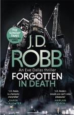 J. D. Robb Forgotten In Death
