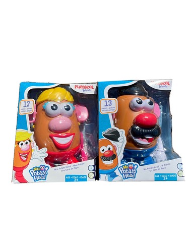 Playskool friends mrs - mr.,