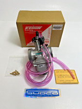 Keihin PWK 38mm Air Striker Carburetor For YZ250 RM250 CR250 KX250 CR500 KX500