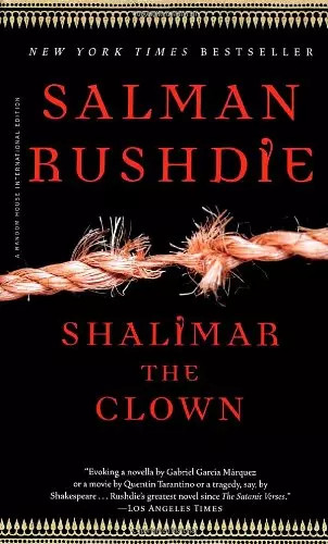 Shalimar the clown novel - the, clown: