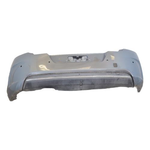 Pare choc arriere citroen - choc, 2