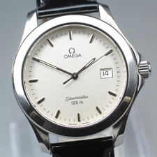 [N MINT] OMEGA SEAMASTER 120m
