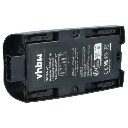 Batterie pour parrot bebop - pour, 2