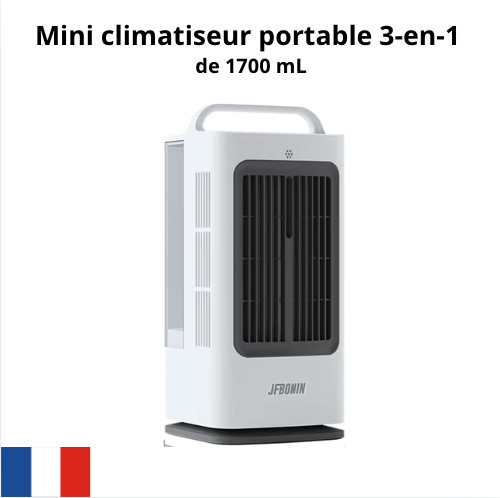 Mini climatiseur portable