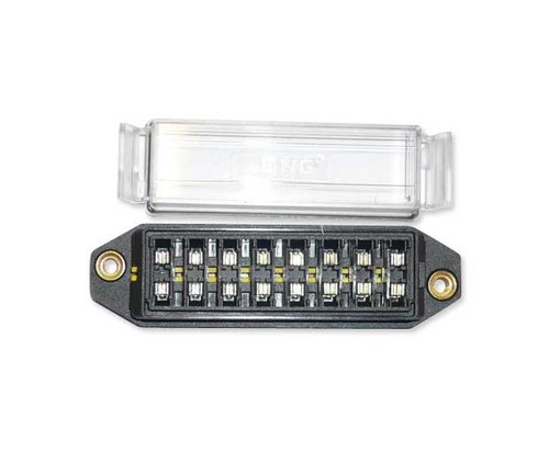 Boitier porte fusibles - boitier,