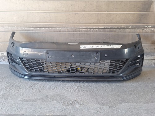 Par choc avant golf gti - par-choc, /