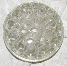 ancien pique fleurs de table