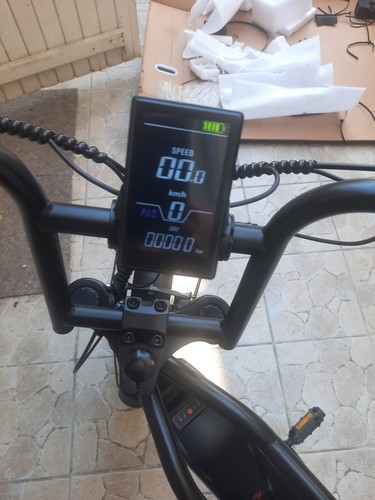 Vélo électrique colorway - Électrique,