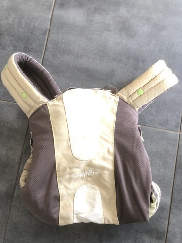 Porte bébé babymoov - porte,