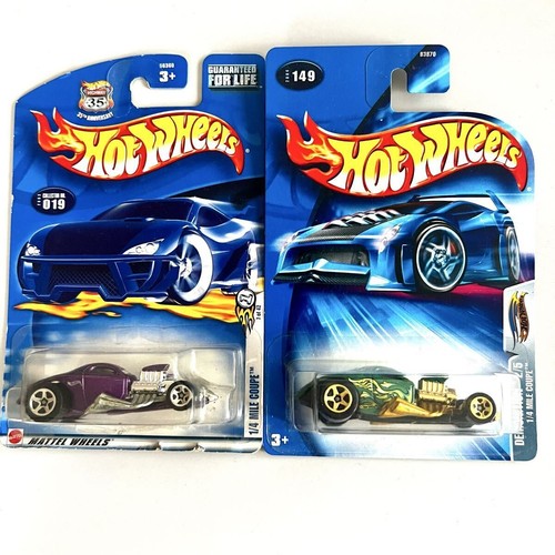 Deadhot wheels hot rod 32 - hot,